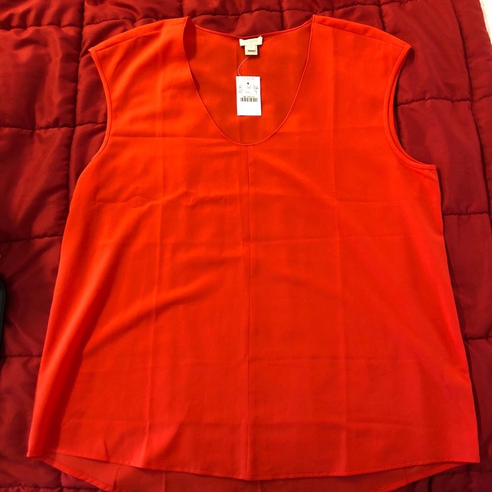 J. Crew Factory Blouse